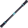 WsjiaboFux Black Finger Pen Spinning Mod Gaming Spinning Spinning Pen with Weighted Ball Finger Rotating Office Supplies
