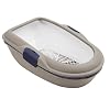 Kerbl 81584 FURBA Katzentoilette mit Reinigungssieb
