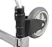 Olympia Tools 500 LB Aluminum Folding Hand Truck, Heavy Duty Luggage Cart with Telescoping Handle for Home and Office Use