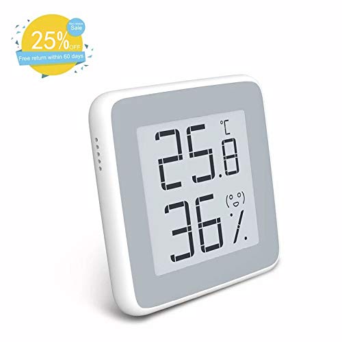 1 Homidy+Hygrometer+Thermometer+Industrial+Temperature
