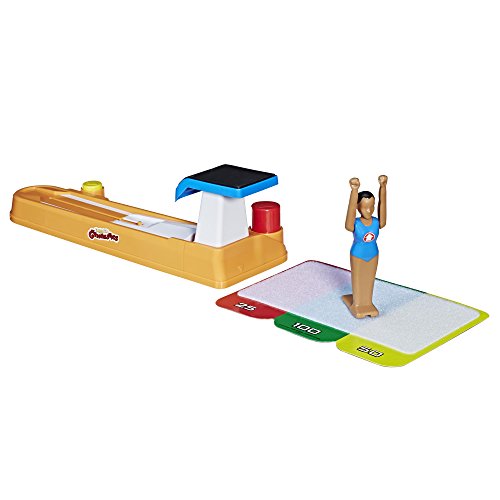 Fantastic Gymnastics Vault Challenge Game Gymnast Toy For Girls & Boys