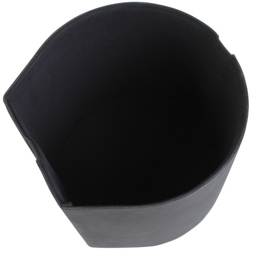 image for SKB 14 X 14 Floor Tom Case with Padded Interior, Black