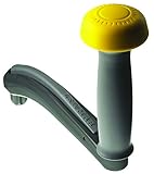 Lewmar One Touch Power Grip Winch Handle, Grey