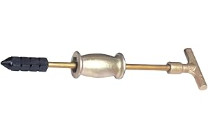 Okiyakusama Slide Hammer Car Dents Puller Metal High Performance Wear Resistant Premium Auto Body Repair Tools Automotive Den