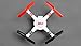 WL Toys V686K 6-Axis Gyro 2.4G 4CH WIFI FPV Real-time Videos Return (Android and IOS compatible device) UFO RC Quadcopter with HD Camera + Headless Mode