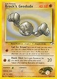 Brock's Geodude - Gym Heroes - 66 [Toy]