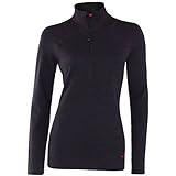 Terramar Women's Thermawool 2.0 1/2 Zip