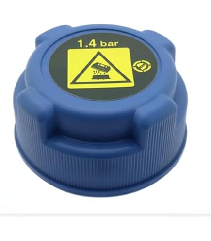 Gates 31566 Standard Radiator Cap Fits Select: 2006-2011 CHEVROLET