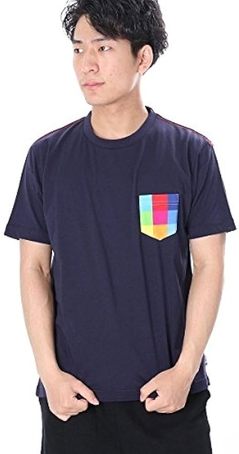 Amazon アーノルドパーマー 雑貨 Arnold Palmer アーノルドパーマー天竺無地カラフルポケtシャツ ホワイト M 下着 インナー 通販