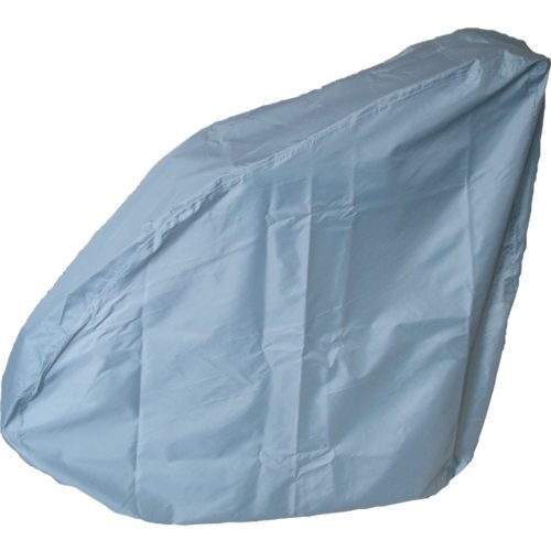 Kozee Komforts Waterproof Wheelchair Cover - Protect Your Wheelchair from the Elements Outdoors and Indoors - Fits Self-Propelled or Transit Chair - 100% Waterproof - Dimensions 42" x 38" x 10" - Maroon