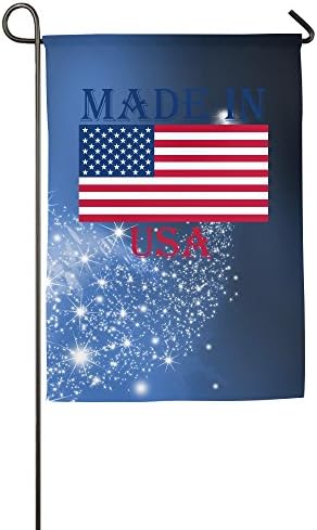 Made In USA Home Garden Flag Game Flag