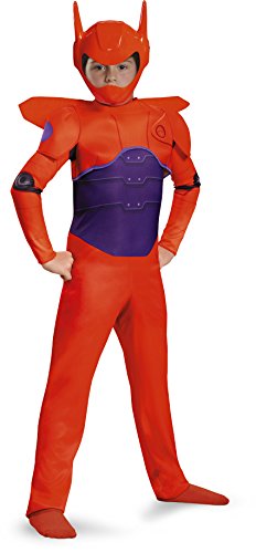 Disguise Red Baymax Classic Costume