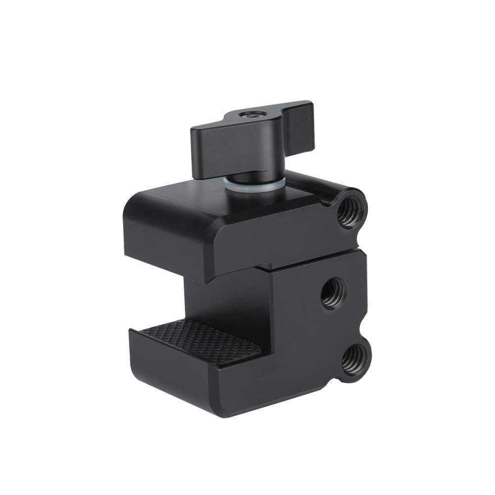 NICEYRIG Gimbal Counterweight Mounting Clamp Compatible with DJI RoninS/RoninSC/Crane 2/Crane 3