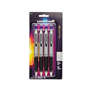 Amazon.com: uni-ball signo Impact RT Retracta