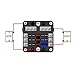 6-Way Fuse Block with Ground, 6 Circuit ATC/ATO Fuse Box Holder with Negative Bus, Protection Cover & LED Light Indication, Bolt Connect Terminals, 70 pcs Stick Label, for Vehicle Auto Boat Marine