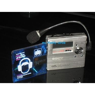 Amazon Best Sellers: Best Portable Minidisc Players