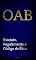 Livro OAB: Estatuto, Regulamento e Código de Ética
