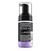 C&C by Clean & Clear Total Zen Calming Lavender Mousse Facial Cleanser to Remove Dirt, Relaxing Oil-Free Face Wash for Sensitive Skin, Not Tested on Animals, 3.4 fl. oz.