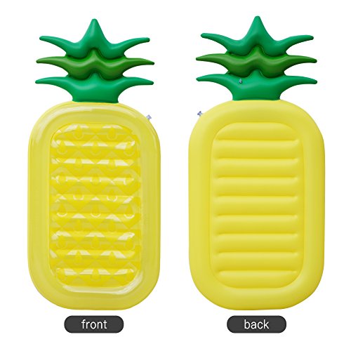 image for FunsLane Inflatable Pool Float, Outdoor Swimming Pool Raft Giant Pool 