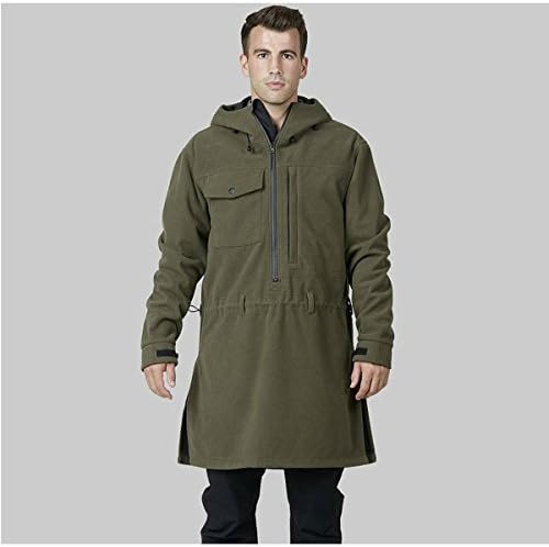 Swanndri Tundra II Fleece Anorak Men's