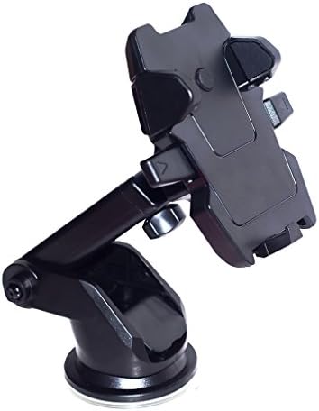 Car Mount Holder: Maximally Versatile Phone Holder for iPhone 6 7 Plus, Samsung Galaxy S6 7 Note 6 7, LG, Nexus, HTC