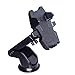 Car Mount Holder: Maximally Versatile Phone Holder for iPhone 6 7 Plus, Samsung Galaxy S6 7 Note 6 7, LG, Nexus, HTC
