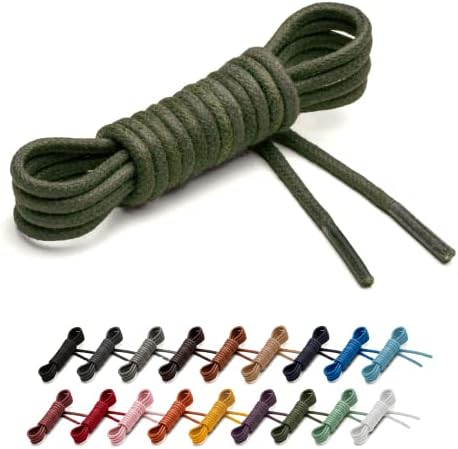 brown dress shoe laces amazon Amazon.com: Round Style Dress Shoe Laces (2 Pair) (36, BROWN) : Clothing,  Shoes & Jewelry