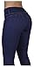 Curvify 764 Women's Butt-Lifting Skinny Jeans | High-Rise Waist, Brazilian Style Indigo 13