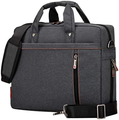 Men's, Women's 13.3/14/15.6 Inch 17.3 Inch Shoulder Bag Portable Laptop Bag Business Briefcase