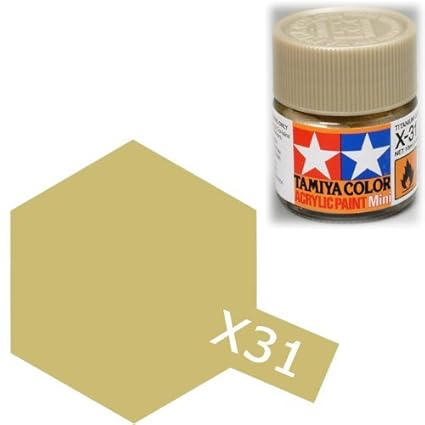 Image result for tamiya titanium gold