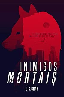 Livro Inimigos Mortais