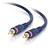 C2G / Cables To Go 29114 Velocity S/PDIF Digital Audio Coax Cable (3 Feet)