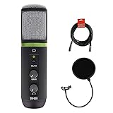 Mackie EM-USB EleMent Series USB Condenser