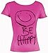 Hot Hanger Girls Tshirt Be Happy Print Top Tees