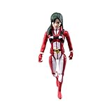 Robotech Toynami Miriya 4 Inch Action Figure