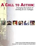 Image de A Call to Action: Changing the Culture of Drinking at U.S. Colleges