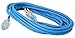Woods 2434 16/3 Outdoor Cold-Flexible SJTW Extension Cord, Blue with Lighted End, 25-Foot