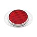 United Pacific 30710 Reflector,Red