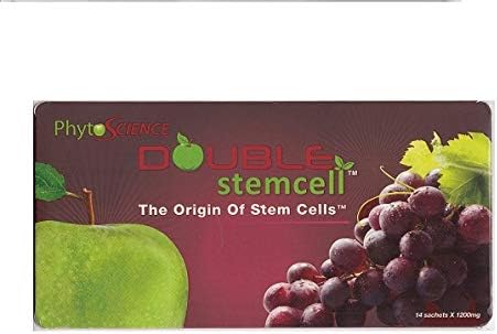 Double Stemcell - Phytoscience 1 Pack 14 Sachet