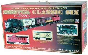 mantua train set