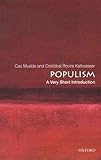 Populism: A Very Short Introduction (Very Short Introductions)