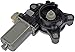 Dorman 742-718 Front Driver Side Power Window Motor Compatible with Select Hyundai Models