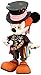 Medicom Mickey Mouse: Mad Hatter Miracle Action Figure
