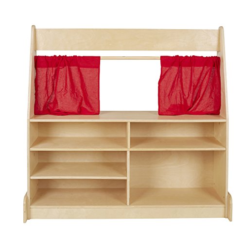 5 ECR4Kids+Activity+Hardwood+Theater+Flannel