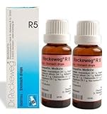 Dr.Reckeweg Germany R5 Stomach Drops Pack Of 2