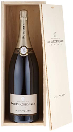 Louis Roederer Champagne Brut Premier 3 Liter Champagner (1 x 3 l)