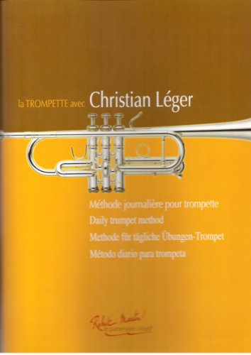 la Trompette avec Christian Léger by (Paperback)