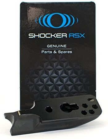 SP Shocker RSX Drop Back Rail Kit - Black
