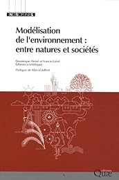 Modélisation de l'environnement