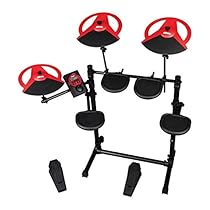 ddrum DDBETA DD Beta 5 Piece Electric Kit
